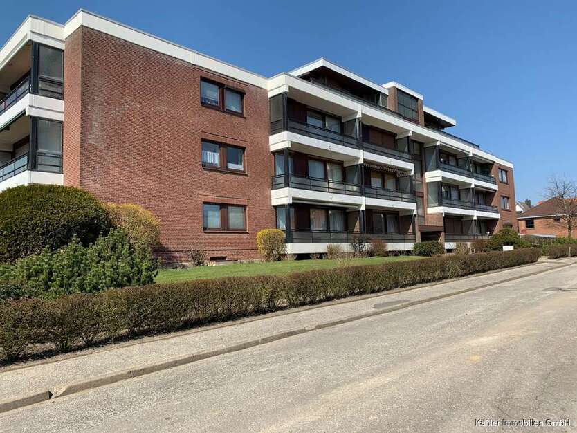 Wohnung zum Kaufen in Büsum 289.000 € 72.38 m²