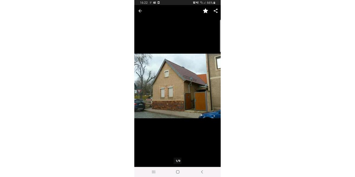 Einfamilienhaus Roßleben-Wiehe Wiehe - 3 Zimmer, 67 m&sup2;, 20.000&euro; | Angebot:25893678