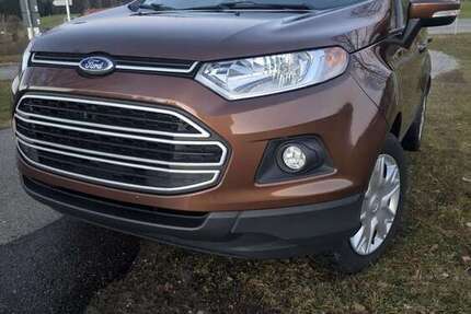 Ford EcoSport 118.000 km 7.500 &euro; Grünenbach 88167