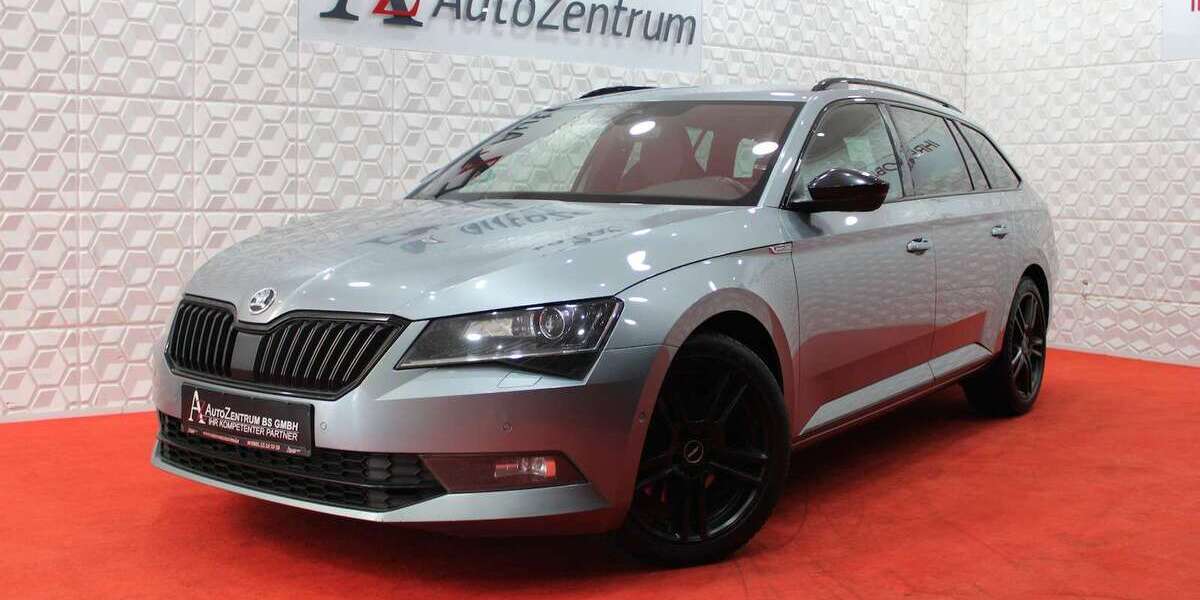 Skoda Superb 237.700 km 16.900 € Braunschweig 38126
