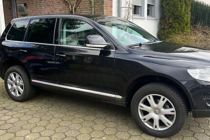VW Touareg 196.000 km 8.900 &euro; Lingen 49808