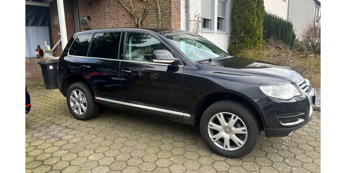 VW Touareg 196.000 km 8.900 &euro; Lingen 49808