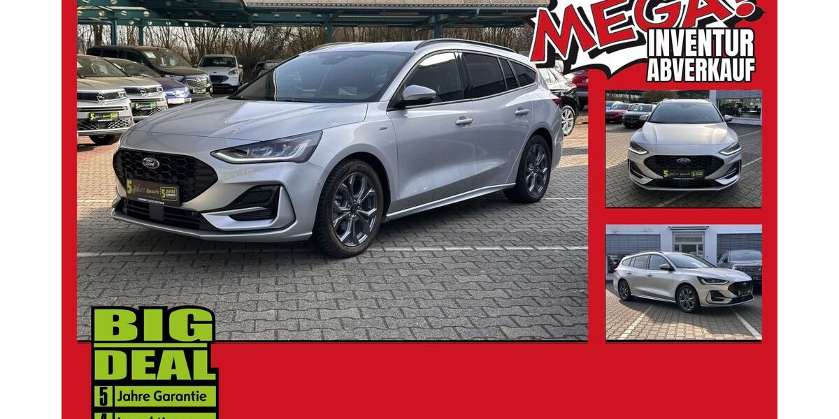 Ford Focus 27.290 km 19.390 &euro; Coburg 96450