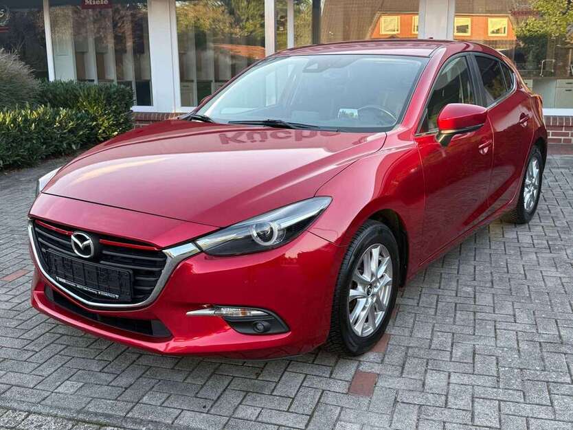 Mazda 3 100.273 km 11.990 € Heek-Nienborg 48619