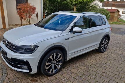 VW Tiguan 153.500 km 23.300 &euro; Lauffen 74348