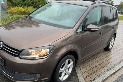 VW Touran 207.000 km 6.950 &euro; Fürth 90763