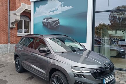 Skoda Karoq 4.000 km 42.990 &euro; Göppingen 73033