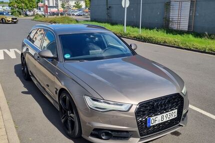 Audi A6 191.000 km 20.200 &euro; Offenbach am Main 63073