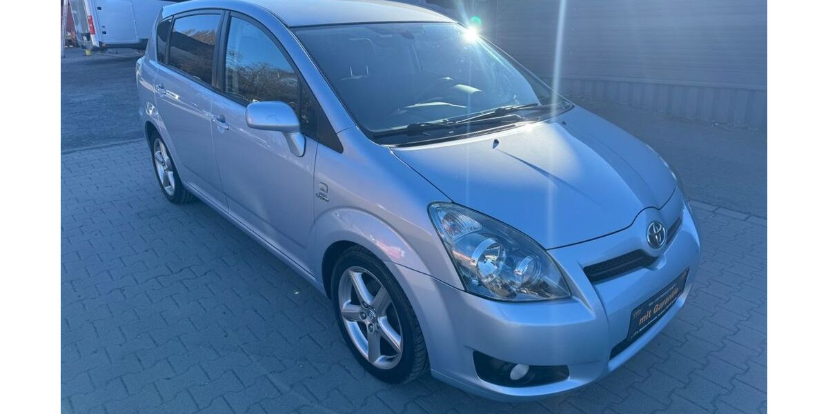 Toyota Corolla Verso 265.000 km 2.990 &euro; Dortmund 44319
