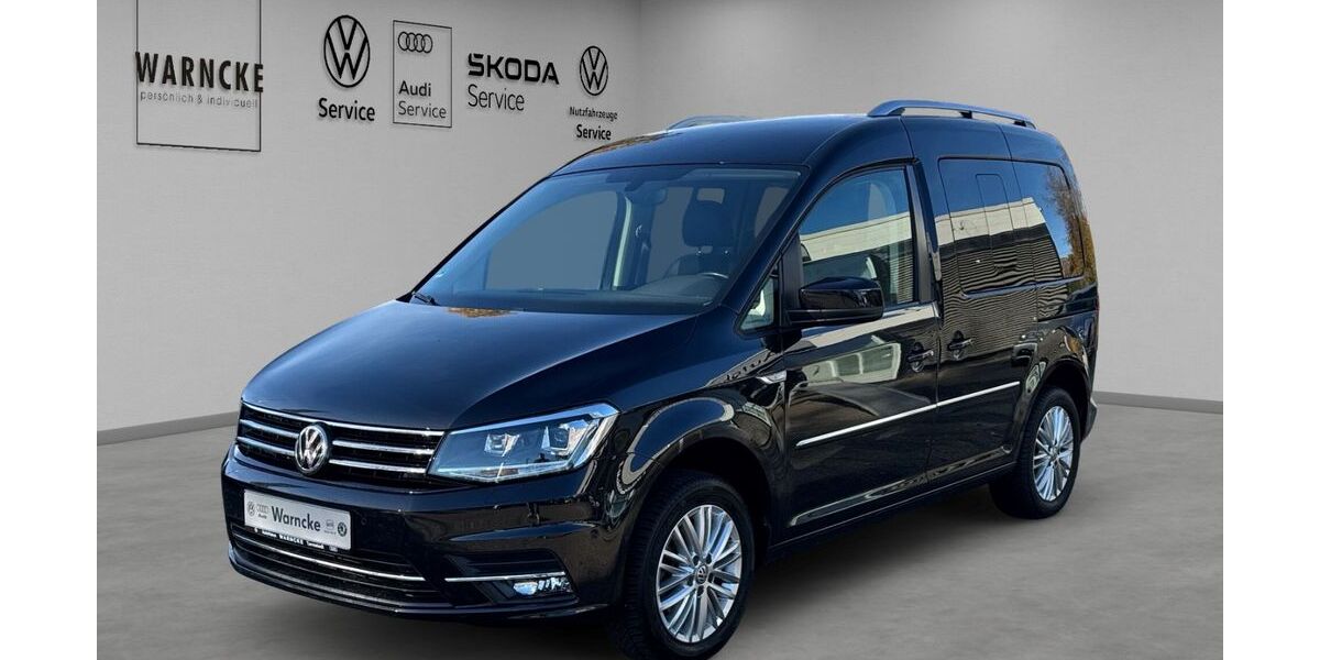 VW Caddy 72.900 km 35.970 &euro; Tarmstedt 27412