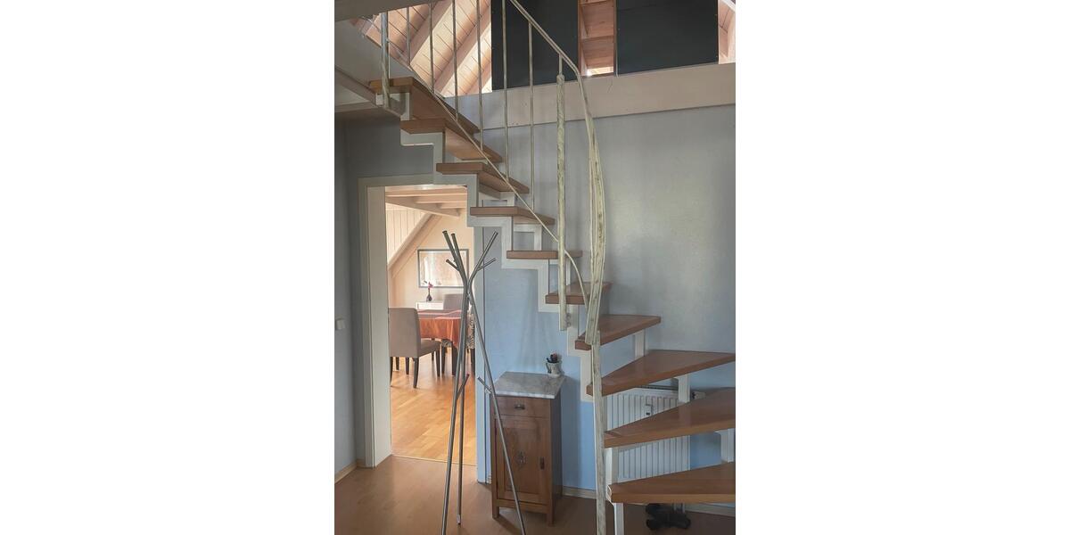 Maisonettenwohnung Beilngries - 3 Zimmer, 105 m&sup2;, 330.000&euro; | Angebot:24264527