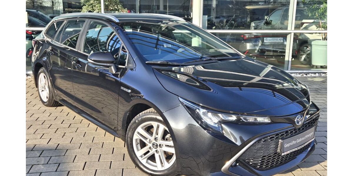 Toyota Corolla 75.500 km 19.550 &euro; Stadtbergen 86391