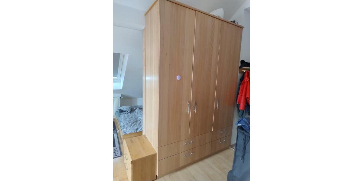 Dachgeschoßwohnung Ergolding - 2 Zimmer, 52 m&sup2;, 710&euro; | Angebot:25968137