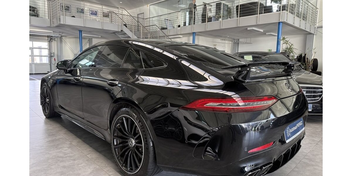Mercedes-Benz AMG GT 63 S 4M+ AERODYNAMIK-PANO-MULTIKONTUR-HUD 44.793 km 119.789 &euro; Groß-Umstadt 64823