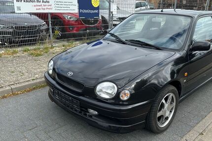 Toyota Corolla 92.616 km 4.199 &euro; Winsen (Luhe) 21423