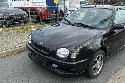 Toyota Corolla 92.616 km 4.499 &euro; Winsen (Luhe) 21423