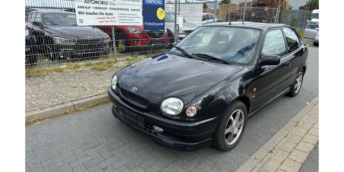 Toyota Corolla 92.616 km 4.499 &euro; Winsen (Luhe) 21423