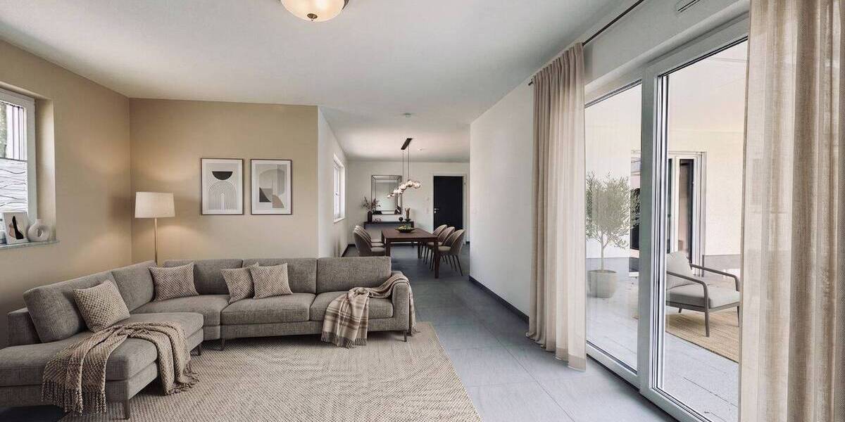 Etagenwohnung Bad Neuenahr - 4 Zimmer, 160 m&sup2;, 529.000&euro; | Angebot:26824227