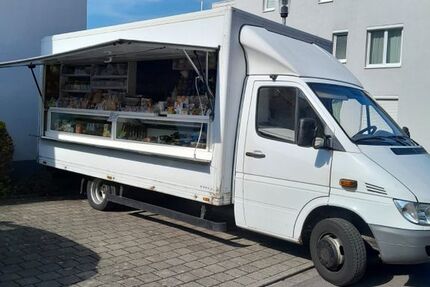 Mercedes-Benz Sprinter 240.000 km 10.900 &euro; Breisach 79206