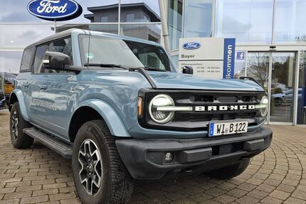 Ford Bronco 21.500 km 49.990 &euro; Alzey 55232