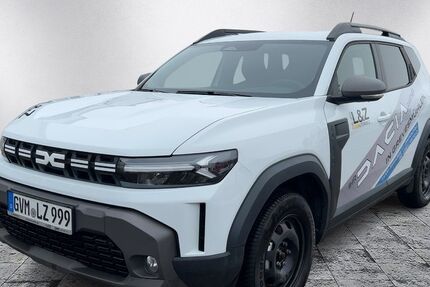 Dacia Duster 3.000 km 23.880 &euro; Grevesmühlen 23936