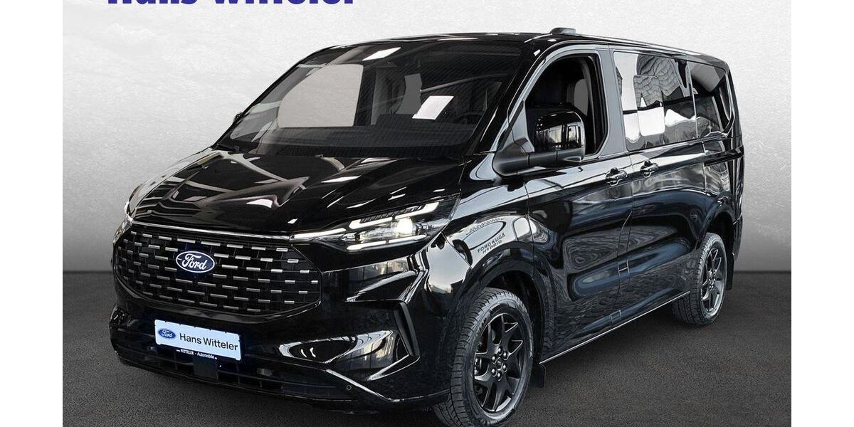 Ford Tourneo Custom 9.900 km 59.790 &euro; Brilon 59929