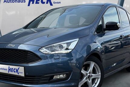 Ford C-Max 92.586 km 13.490 &euro; Dörth 56281