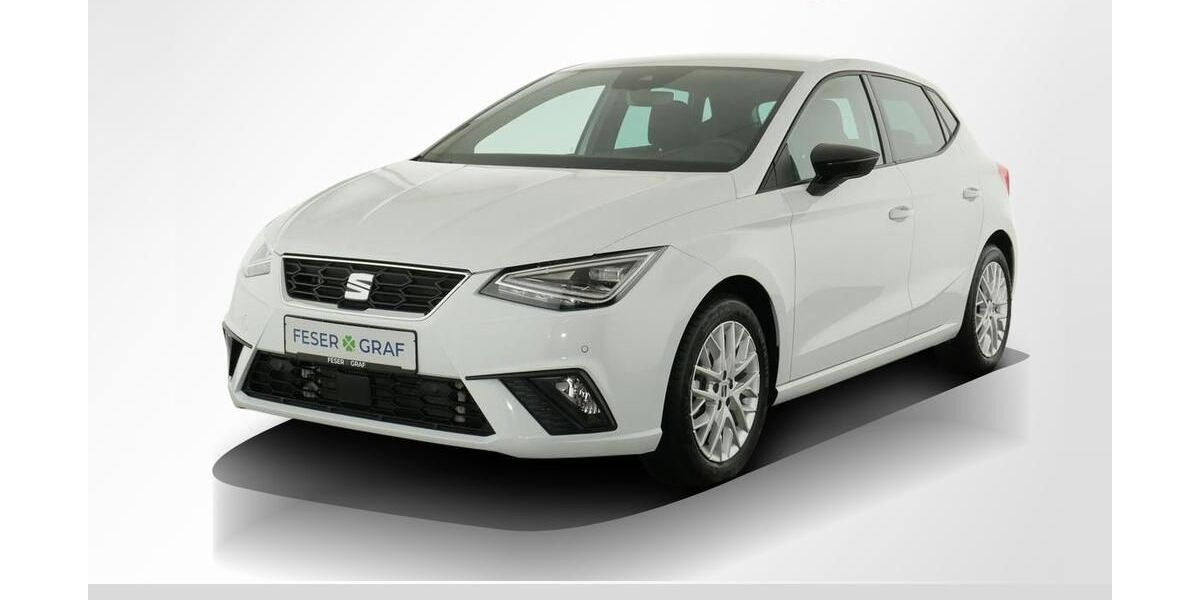 Seat Ibiza 26.500 km 21.450 € Nürnberg 90441