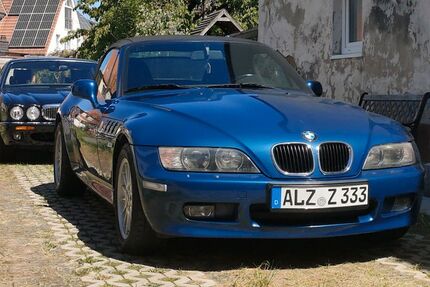 BMW Z3 179.000 km 9.200 &euro; Großostheim 63762
