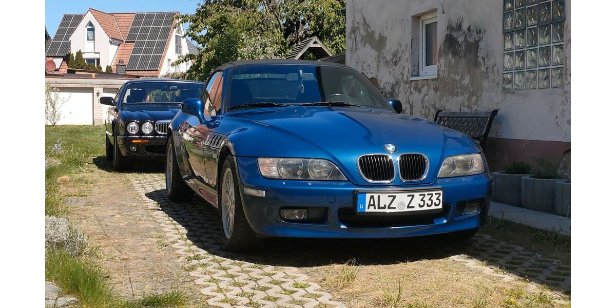 BMW Z3 179.000 km 9.200 &euro; Großostheim 63762