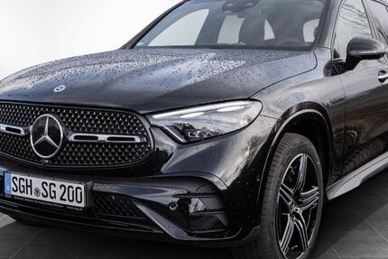 Mercedes-Benz GLC 300 6.000 km 73.980 &euro; Sangerhausen 06526