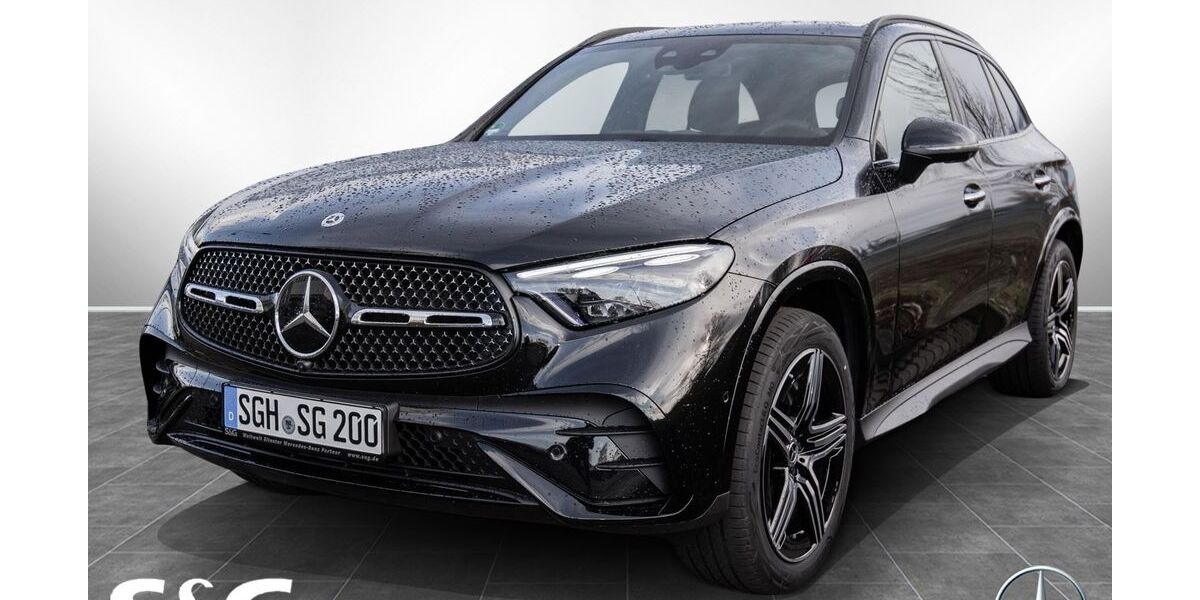 Mercedes-Benz GLC 300 6.000 km 73.980 &euro; Sangerhausen 06526