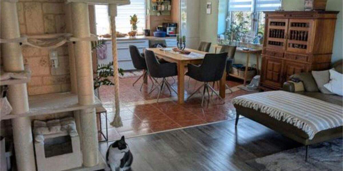 Schönes großes Einfamilienhaus 6 zimmer