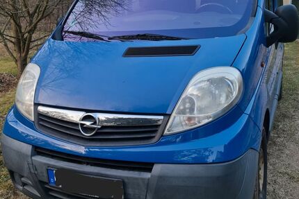 Opel Vivaro 188.174 km 7.250 &euro; Kurort Jonsdorf 02796