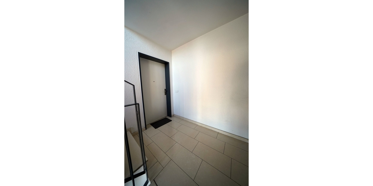 Hier lässt es sich leben! Moderne 2-Zimmer-Wohnung mit großem Sonnen-Balkon 2 zimmer