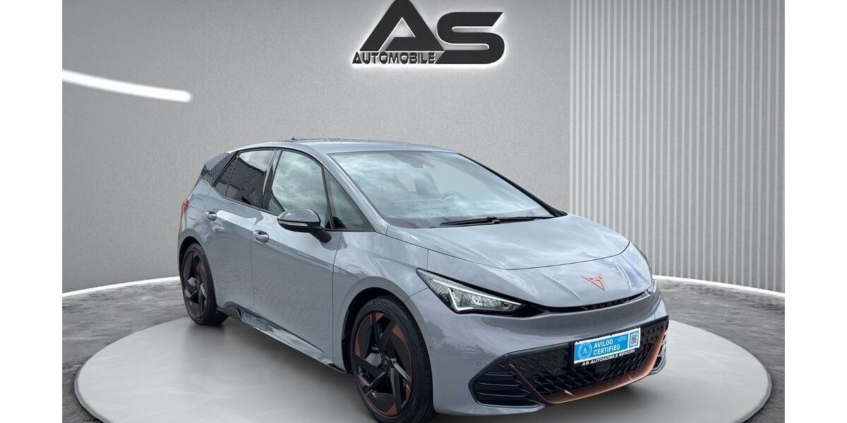 Cupra Born 18.500 km 26.980 &euro; Gifhorn 38518