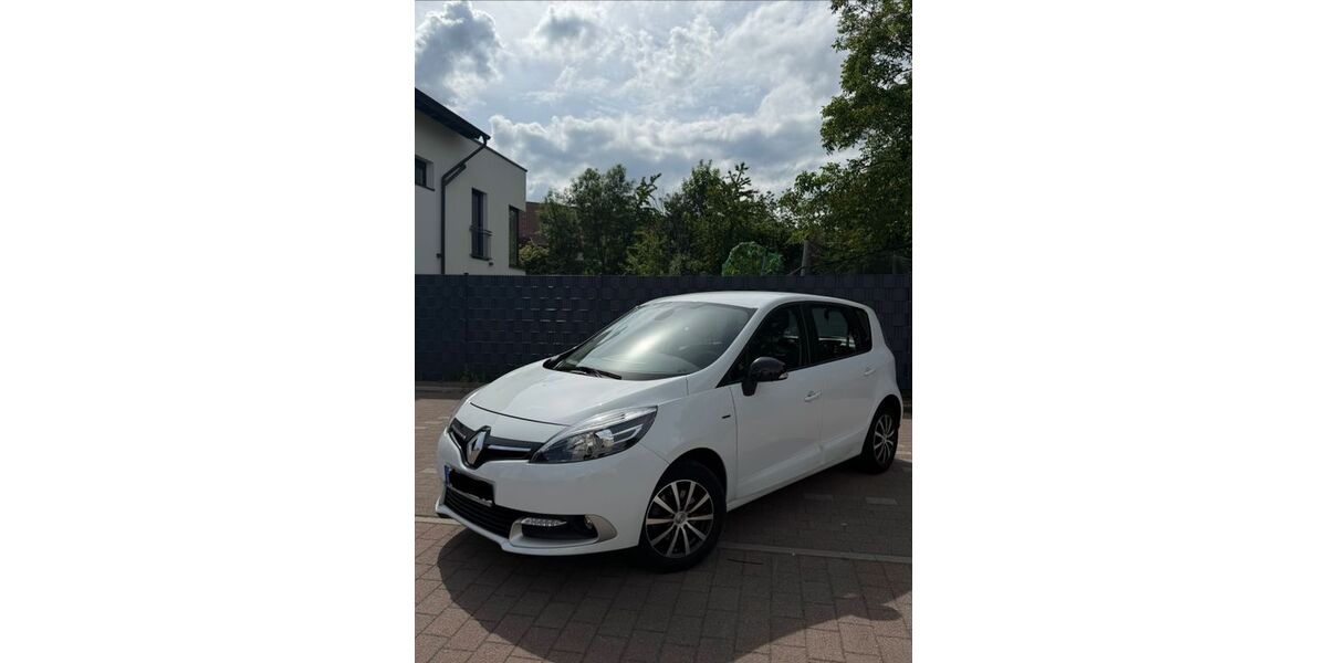Renault Scenic 49.000 km 9.200 &euro; Reilingen 68799