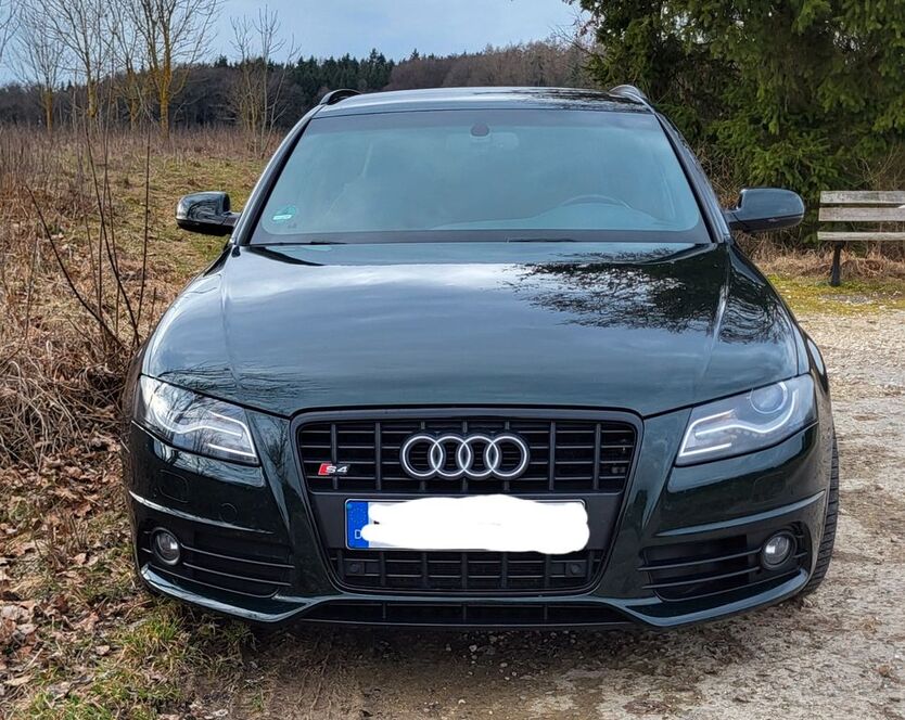 Audi S4 161.000 km 16.490 € Lutzingen 89440