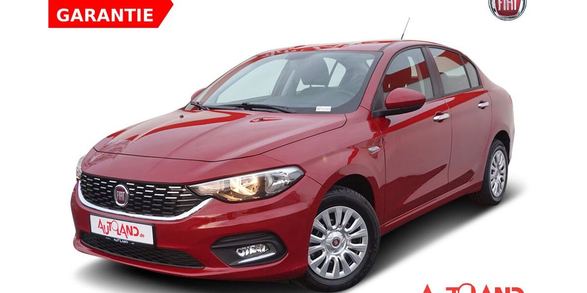 Fiat Tipo 62.733 km 11.890 &euro; Leipzig 04209