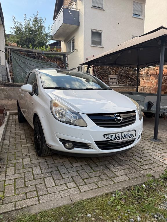 Opel Corsa 97.158 km 5.390 € Burgwald 35099