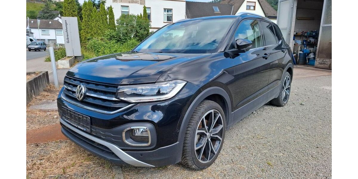 VW T-Cross 11.428 km 18.500 &euro; Nachrodt 58769