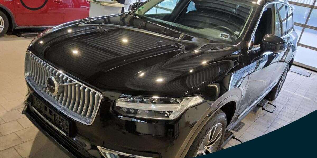 Volvo XC90 37.485 km 52.980 &euro; Essen-Kray 45309