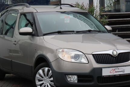 Skoda Roomster 240.417 km 2.900 &euro; Neuss 41469