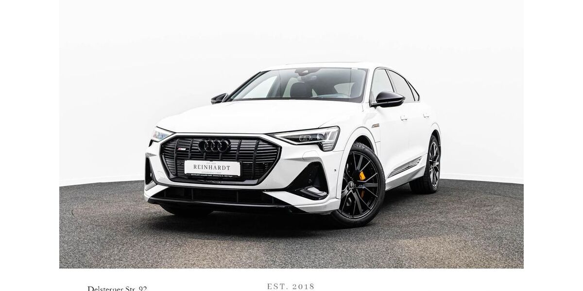 Audi e-tron 73.410 km 35.955 &euro; Hagen 58091