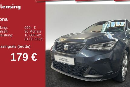 Seat Arona 25.801 km 25.420 &euro; Neu-Ulm 89231