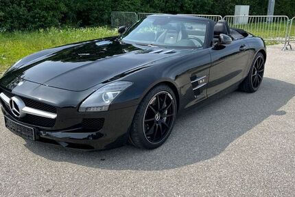 Mercedes SLS AMG