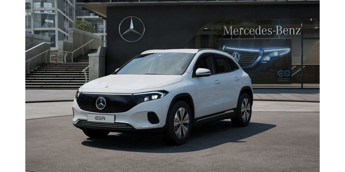 Mercedes-Benz EQA 8.389 km 38.400 &euro; Mechernich 53894