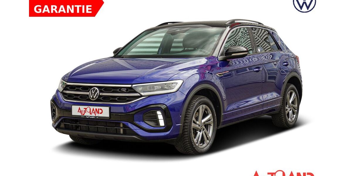VW T-Roc 25.365 km 32.950 &euro; Bautzen 02625