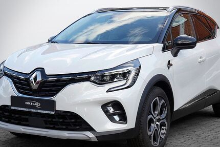 Renault Captur 90.000 km 13.890 &euro; Büdelsdorf 24782