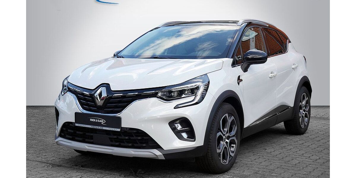 Renault Captur 90.000 km 13.890 &euro; Büdelsdorf 24782